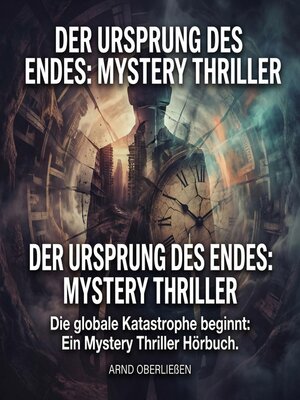 cover image of Der Ursprung des Endes